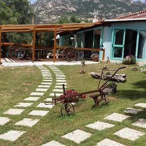 Casa rural Nina E Lu Entu Di Supra, Portisco