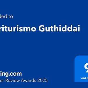 Agroturismo Guthiddai, Oliena