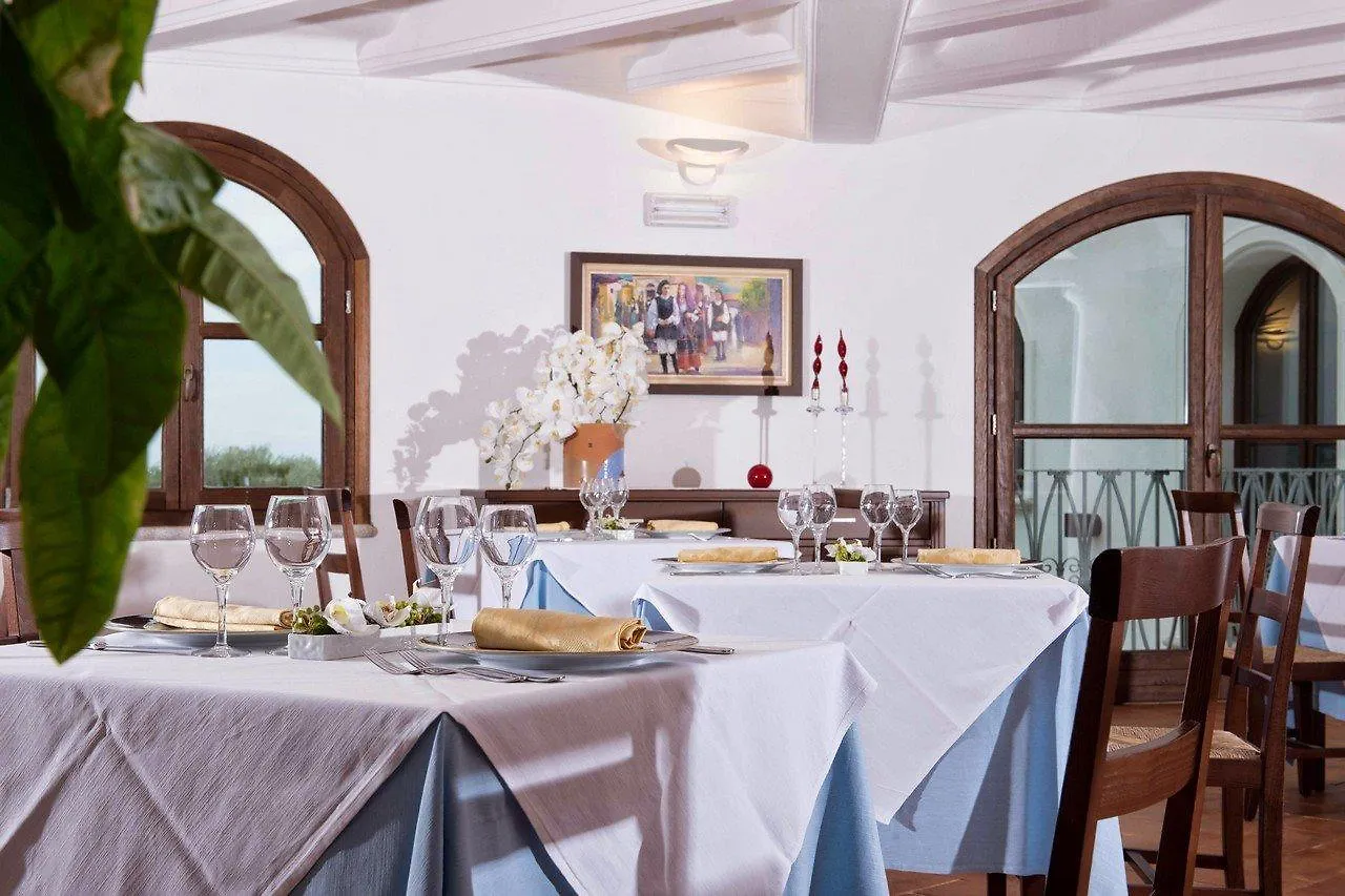 Tenuta Su Vrau Posada Hétvégi ház
