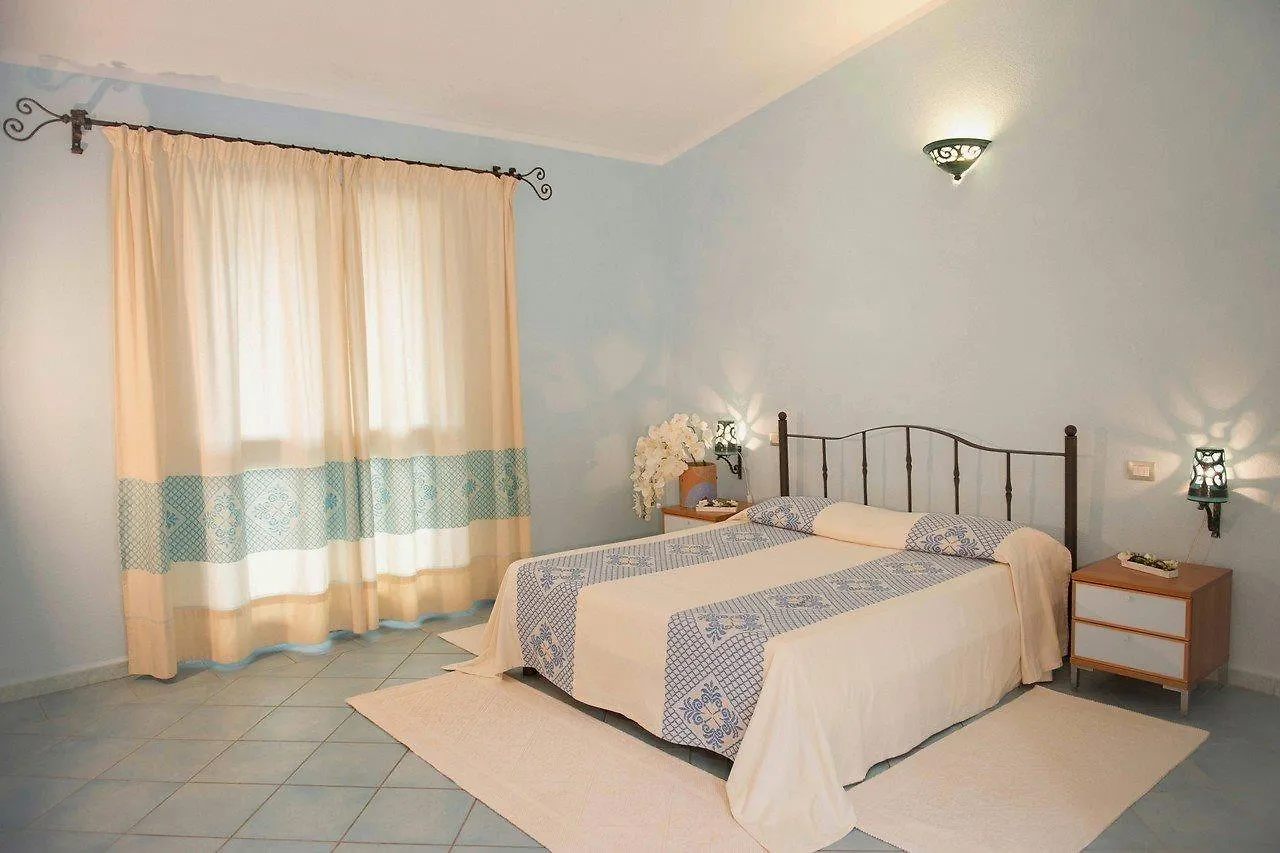Hétvégi ház Tenuta Su Vrau Posada