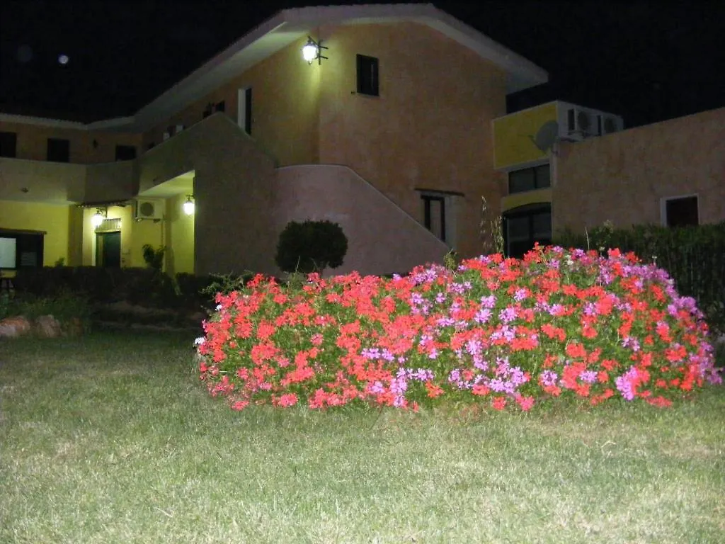 Tenuta Su Vrau Posada Hétvégi ház
