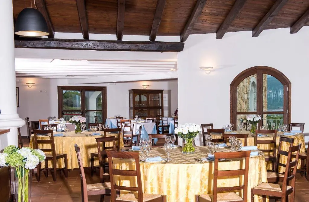 Hétvégi ház Tenuta Su Vrau Posada