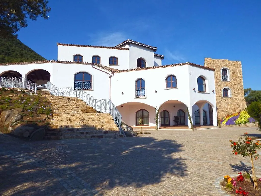 Hétvégi ház Tenuta Su Vrau Posada