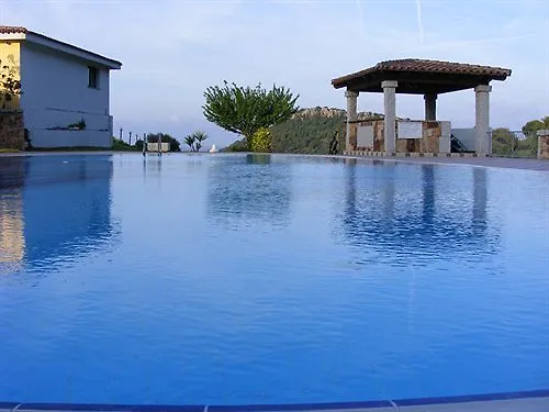 Hétvégi ház Tenuta Su Vrau Posada