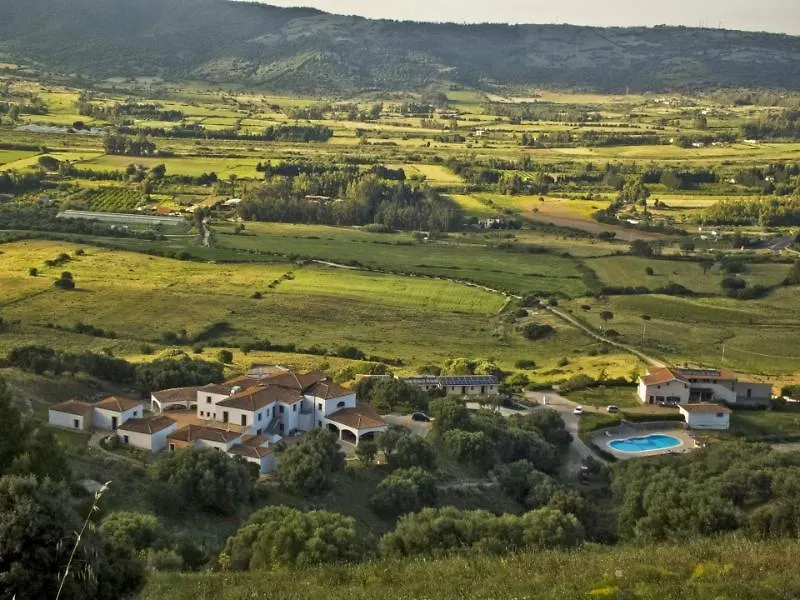 Tenuta Su Vrau Posada Olaszország